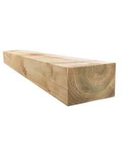 Snowdon Timber Treated Sleeper (H) 100mm (W) 150mm (L) 1.2m